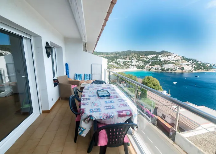 Appartement Vue Mer a Deux pas de la Plage